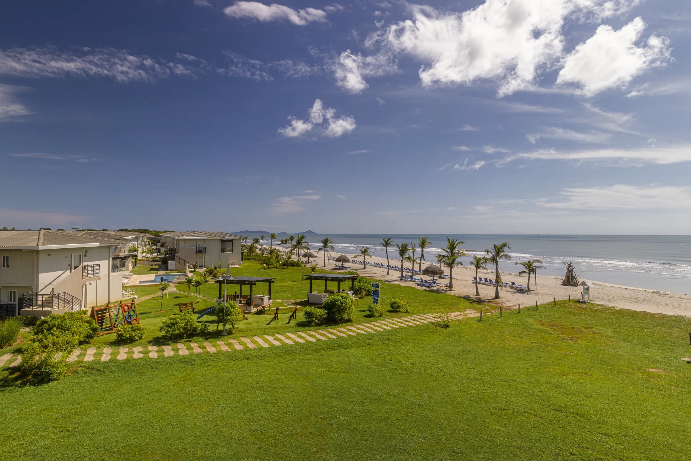 Playa privada