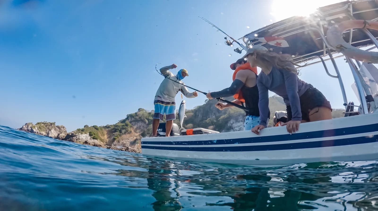 Pesca deportiva