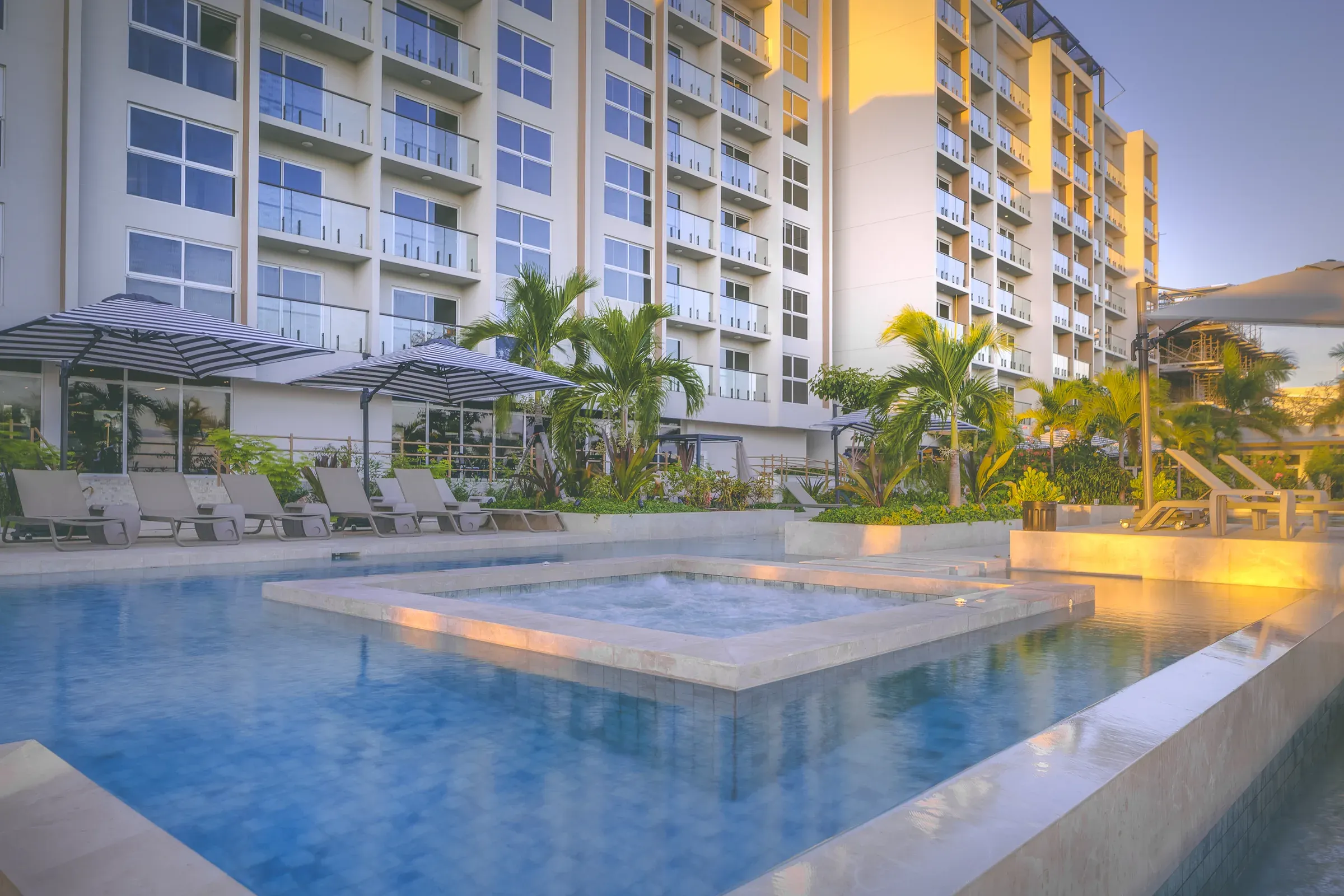 Surfside Beachfront Condos
