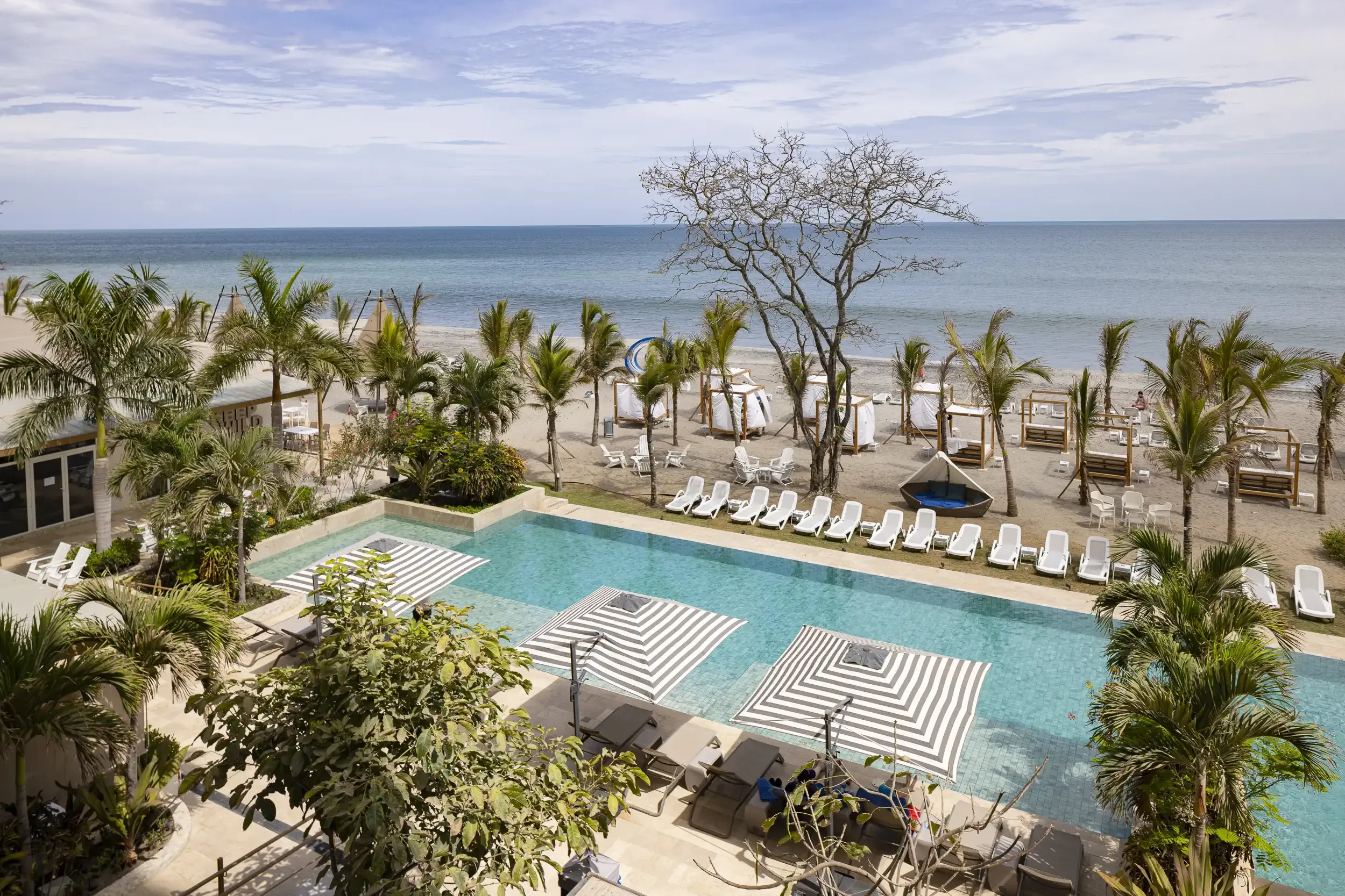 Surfside Beachfront Condos